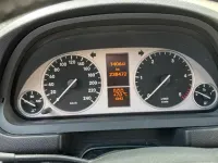 Gebraucht Mercedes B180 140 PS (102 kW) 2007 Schwarz Van / Kleinbus