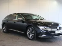 Gebraucht VW Arteon 200 PS (147 kW) 2022 Schwarz Limousine