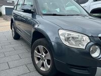 Gebraucht Skoda Yeti 140 PS (102 kW) 2009 Grau SUV