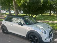 Gebraucht Mini Cooper S 192 PS (141 kW) 2016 Silber Kleinwagen