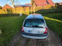 Second-hand Renault Clio II 2003 Argintiu Hatchback