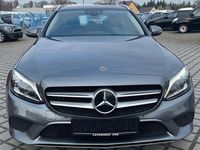 Gebraucht Mercedes C220 194 PS (142 kW) 2020 Grau Limousine