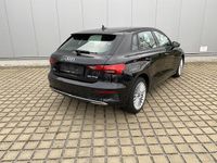 Gebraucht Audi A3 Sportback Advanced Plus 150 PS (110 kW) 2020 Schwarz Kleinwagen