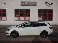 Gebraucht Opel Astra Energy 140 PS (102 kW) 2014 Weiß Limousine