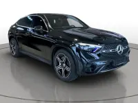 Gebraucht Mercedes GLC200 AMG line 163 PS (119 kW) 2026 Schwarz SUV