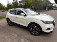 Gebraucht Nissan Qashqai N-Way 159 PS (116 kW) 2020 Weiß SUV