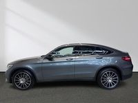 Gebraucht Mercedes GLC250 AMG 211 PS (155 kW) 2019 Grau Coupé