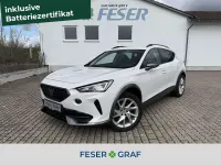 Brugt Cupra Formentor 204 HK (150 kW) 2023 Hvid SUV