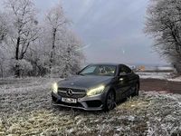 Gebraucht Mercedes 220 180 PS (132 kW) 2016 Andere farben Coupé