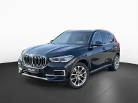 Gebraucht BMW X5 Comfort Edition 286 PS (210 kW) 2022 Black sapphire (schwarz) SUV