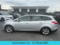 Gebraucht Ford Focus Champions Edition 105 PS (77 kW) 2012 Silber Limousine