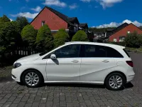 Brugt Mercedes B200 156 HK (114 kW) 2014 Hvid MPV