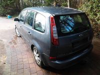 Gebraucht Ford C-MAX Ambiente 90 PS (66 kW) 2005 Grau Van / Kleinbus