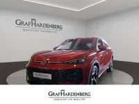 Neu VW T-Roc R-line 150 PS (110 kW) 2026 Flame red metallic SUV