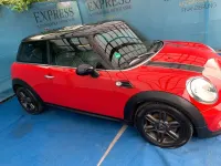Gebraucht Mini Cooper 122 PS (89 kW) 2011 Rot Kleinwagen