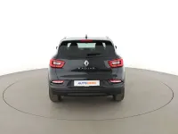 Gebraucht Renault Kadjar Business 140 PS (102 kW) 2021 Schwarz SUV