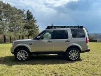Gebraucht Land Rover Discovery 4 HSE 211 PS (155 kW) 2011 Gold SUV