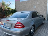 Gebraucht Mercedes C180 145 PS (106 kW) 2006 Silber Limousine