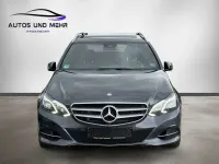Gebraucht Mercedes E250 204 PS (150 kW) 2015 Grau Kombi