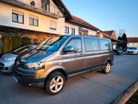 Gebraucht VW Transporter 179 PS (131 kW) 2010 Grau Van
