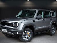 Neu Baic BJ40 280 PS (205 kW) 2025 Grau SUV