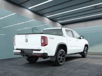 Gebraucht VW Amarok Style 241 PS (177 kW) 2024 Weiß Pickup
