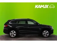 Gebraucht Skoda Kodiaq Style 190 PS (139 kW) 2019 Schwarz SUV