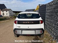 Neu Dacia Spring Extreme 75 kW (102 PS) 2026 Ziegelrot Kleinwagen