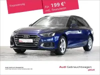 Gebraucht Audi A4 Ambiente 204 PS (150 kW) 2022 Blau Kombi