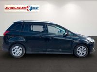 Gebraucht Ford Grand C-Max 150 PS (110 kW) 2017 Schwarz Van / Kleinbus