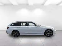 Gebraucht BMW 320 Shadowline 190 PS (139 kW) 2023 Alpinweiss iii Kombi
