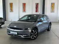 Gebraucht Hyundai Ioniq 125 kW (170 PS) 2022 Galactic grey Kleinwagen