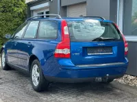 Gebraucht Volvo V50 Kinetic 125 PS (91 kW) 2007 Blau Kombi
