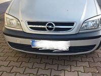 gebraucht Opel Zafira 1.6 CNG -