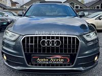 Gebraucht Audi Q3 S-Line 211 PS (155 kW) 2014 Grau SUV