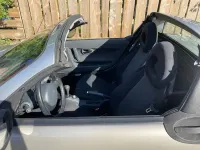 Gebraucht Smart Roadster 82 PS (60 kW) 2005 Silber Cabrio