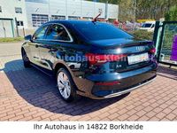 Second-hand Audi A3 Advanced Plus 116 CP (85 kW) 2022 Negru Berlinǎ