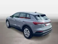 Gebraucht Audi e-tron 150 kW (204 PS) 2023 Kieselgrau SUV