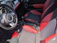 Gebraucht Mini ONE 95 PS (69 kW) 2009 Rot Kleinwagen