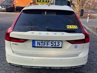 Gebraucht Volvo V90 190 PS (139 kW) 2020 Schwarz Kombi
