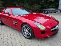Gebraucht Mercedes SLS AMG AMG 571 PS (419 kW) 2011 Rot Coupé