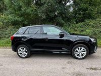 Gebraucht Audi Q2 S-Line 150 PS (110 kW) 2020 Schwarz SUV