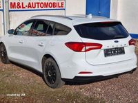 gebraucht Ford Focus Turnier Titanium Automatik Rückfahrkamera