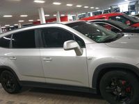 Gebraucht Chevrolet Orlando 163 PS (119 kW) 2012 Grau Van / Kleinbus