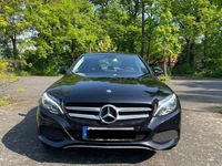 gebraucht Mercedes C220 C 220d 4Matic 9G Tronic