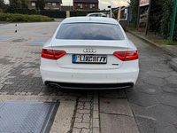 Gebraucht Audi A5 S-Line 245 PS (180 kW) 2015 Weiß Coupé
