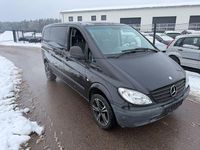 Gebraucht Mercedes Vito 150 PS (110 kW) 2008 Schwarz Van