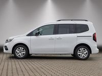 Gebraucht Renault Kangoo Techno 131 PS (96 kW) 2025 Weiß (mineralweiß (weiß)) Van / Kleinbus