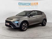 Gebraucht Hyundai Bayon Prime 120 PS (88 kW) 2022 Grau SUV