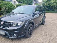 Gebraucht Fiat Freemont 170 PS (125 kW) 2014 Schwarz SUV